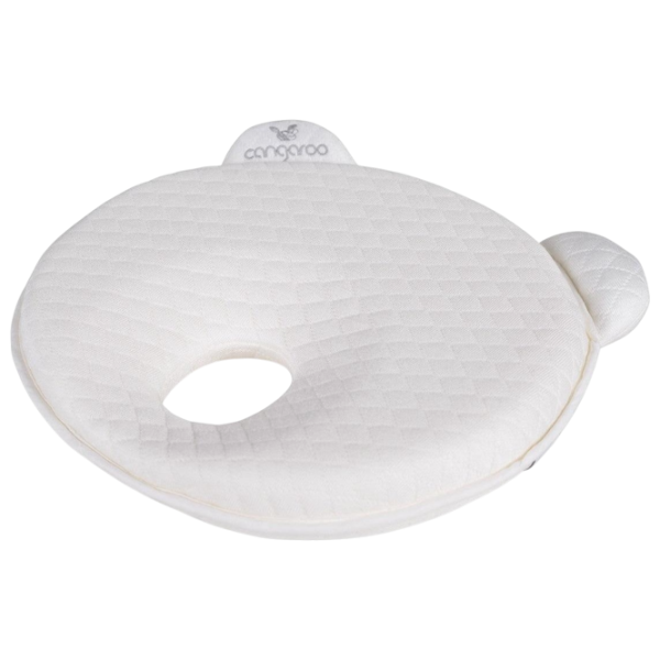 Подушка для поддержания головы Cangaroo Ergonomic Pooh () 0+/ Белый photo 2