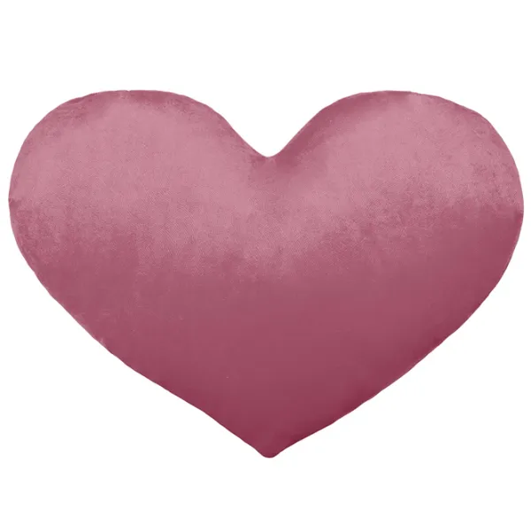 Pernă Edka Love M36  Sintepon / 58 x 58 cm photo 1