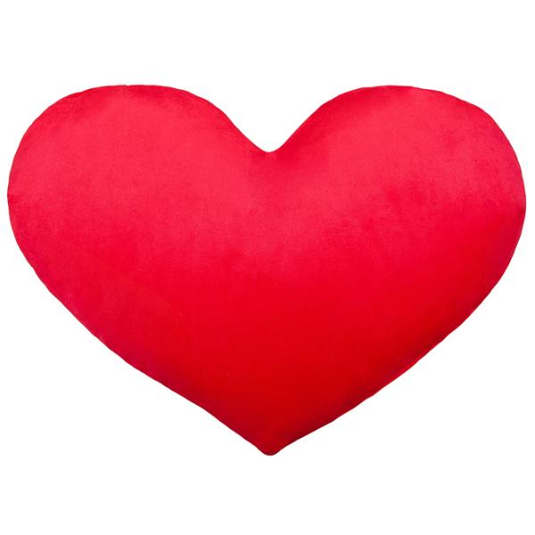 Pernă Edka Love M11 Sintepon / 58 x 58 cm photo 1