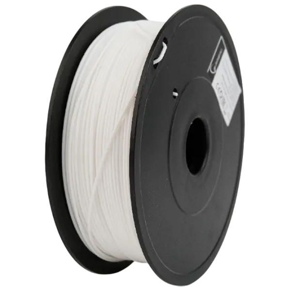 Филамент Gembird 3DP-PLA+1.75-02-W Белый photo 1