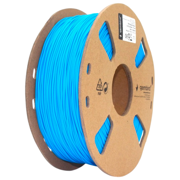 Filament Gembird Flexible Blue photo 1