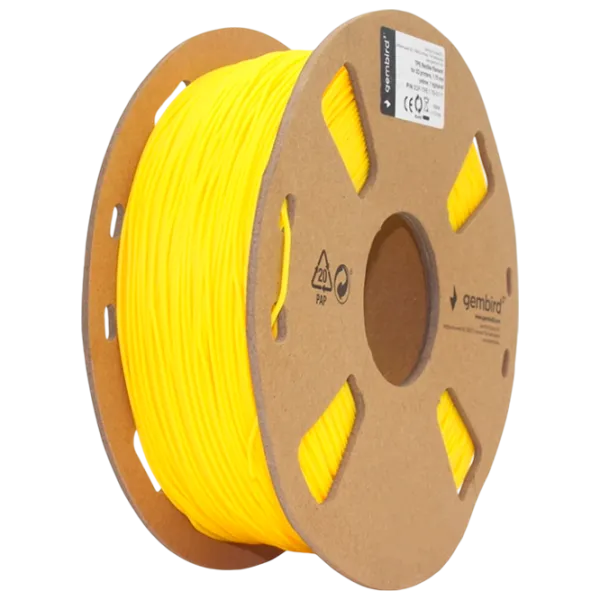 Filament Gembird Flexible Yellow photo 1
