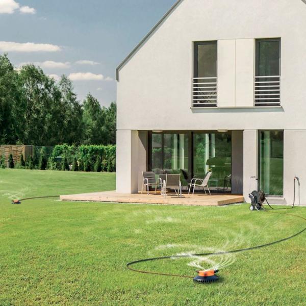 Aspersor rotativ Claber IDROJET 2000 Plastic / Reglabil photo 3