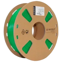 Filament Gembird 3DP-PETG1.75-01-G Green photo 2