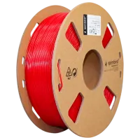 Filament Gembird 3DP-PETG1.75-01-R Red