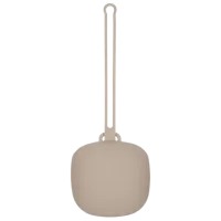 Cutie pentru suzetă universal Canpol 51/402 Unisex / 0 luni - 36 luni / Latex, silicon / Beige