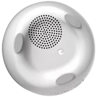 Ghiveci smart Helmet Music Flowerpot 5 W/ White photo 2