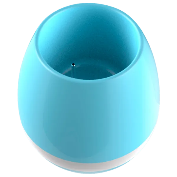 Умный цветочный горшок Helmet Music Flowerpot 5 Вт/ Синий photo 2
