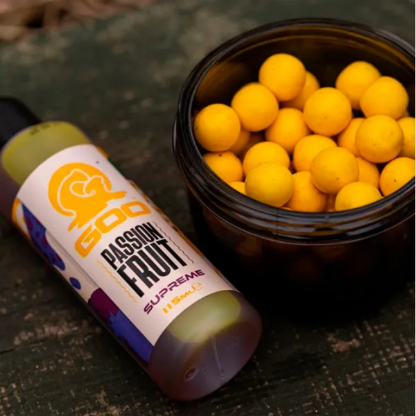 Atractant Korda Passionfruit Supreme Goo Passion Fruit / /  photo 2 Atractant Korda Passionfruit Supreme Goo Passion Fruit / /  photo 2