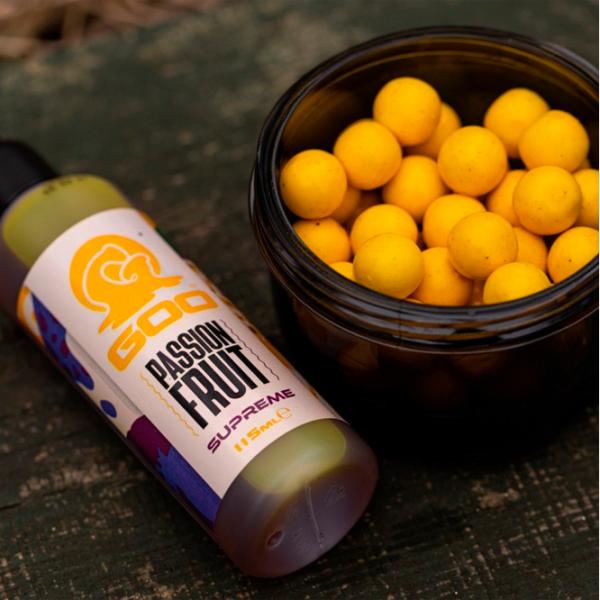 Atractant Korda Passionfruit Supreme Goo Passion Fruit / /  photo 2 Atractant Korda Passionfruit Supreme Goo Passion Fruit / /  photo 2