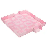 Пазл коврик MoMi Zawi ЭВА / 