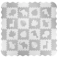 Covoraș puzzle MoMi Zawi EVA / photo 4