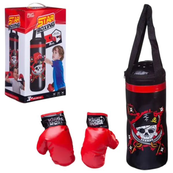 Set pentru box Optmarket 200869187  Poliuretan / 37.5 photo 1