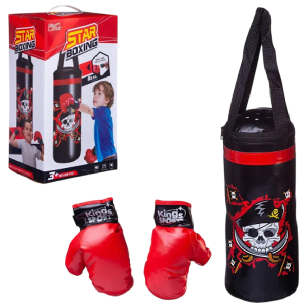 Set pentru box Optmarket 200869187  Poliuretan / 37.5 photo 1