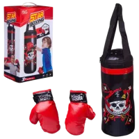 Set pentru box Optmarket 200869187  Poliuretan / 37.5