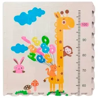 Пазл коврик Lulu 594Y ЭВА / 1+