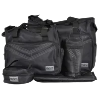 Сумка для мам Moni Stella  Черный