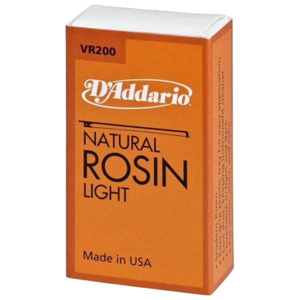 Colofoniu DAddario Natural Rosin Light Brown /  photo 1