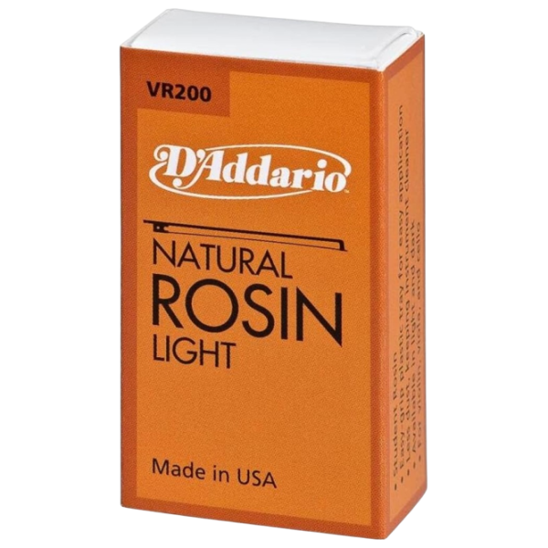 Colofoniu DAddario Natural Rosin Light Brown /  photo 1