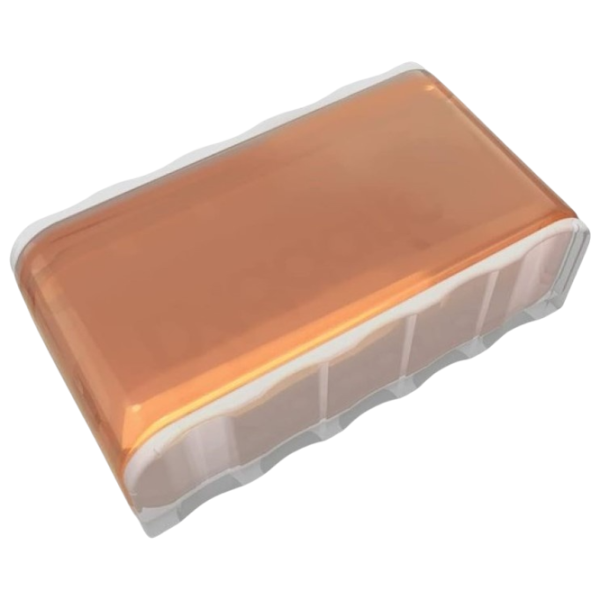 Colofoniu DAddario Natural Rosin Light Brown /  photo 2