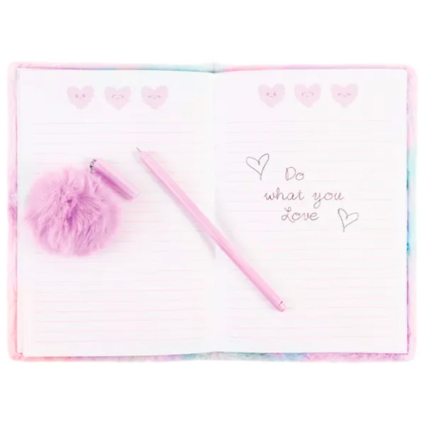 Carnet de notițe Make It Real 12087 Pink /  photo 2