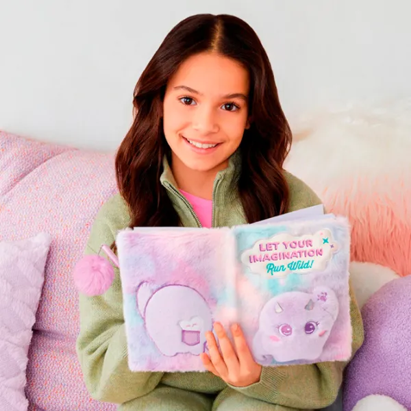 Carnet de notițe Make It Real 12087 Pink /  photo 3