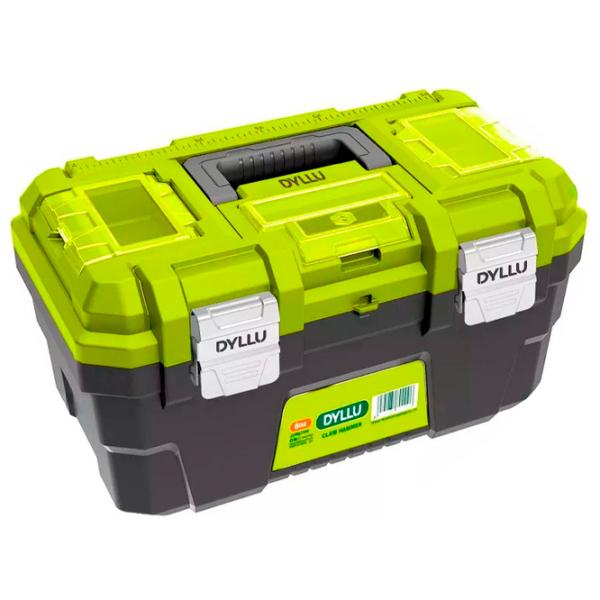 Ящик для инструментов DYLLU DTTB3319 1 шт. Полипропилен photo 1