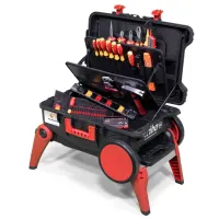 Toolbox Wiha XXL-4 1 buc. Polipropilenă photo 2