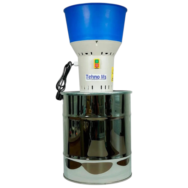 Электрическая мельница Tehno MS Holz Mill 50L 300 кг/ч / 1400 Вт / 19000 об/мин photo 1  Электрическая мельница Tehno MS Holz Mill 50L 300 кг/ч / 1400 Вт / 19000 об/мин photo 1