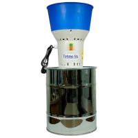  Электрическая мельница Tehno MS Holz Mill 50L 300 кг/ч / 1400 Вт / 19000 об/мин