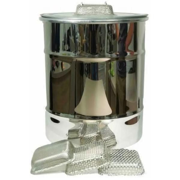 Электрическая мельница Tehno MS Holz Mill 50L 300 кг/ч / 1400 Вт / 19000 об/мин photo 2  Электрическая мельница Tehno MS Holz Mill 50L 300 кг/ч / 1400 Вт / 19000 об/мин photo 2