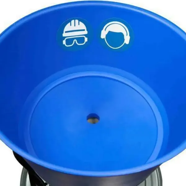 Электрическая мельница Tehno MS Holz Mill 50L 300 кг/ч / 1400 Вт / 19000 об/мин photo 4  Электрическая мельница Tehno MS Holz Mill 50L 300 кг/ч / 1400 Вт / 19000 об/мин photo 4