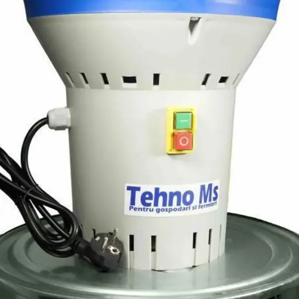 Электрическая мельница Tehno MS Holz Mill 50L 300 кг/ч / 1400 Вт / 19000 об/мин photo 6  Электрическая мельница Tehno MS Holz Mill 50L 300 кг/ч / 1400 Вт / 19000 об/мин photo 6