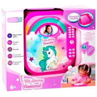 Carnet de notițe Lulu WF-3006B Pink / 