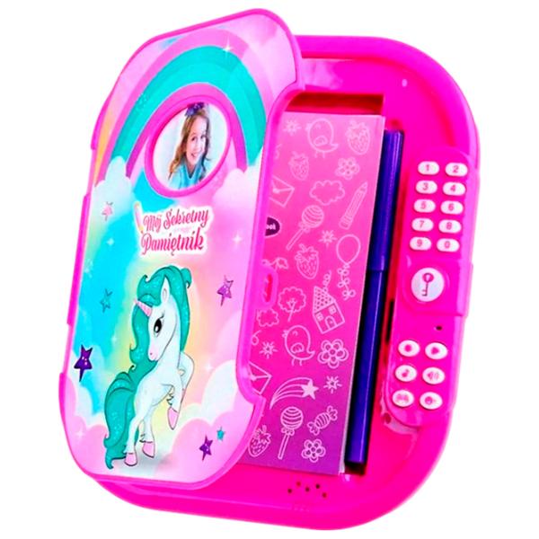 Carnet de notițe Lulu WF-3006B Pink /  photo 2