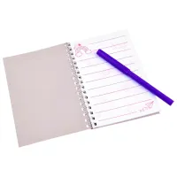 Carnet de notițe Lulu WF-3006B Pink / photo 3