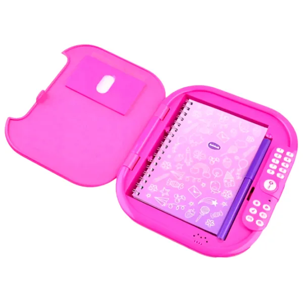 Carnet de notițe Lulu WF-3006B Pink /  photo 5