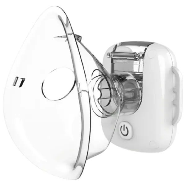 Inhalator Lionelo Nebi Air Mask compresor / portativ / 3 W photo 1