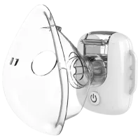 Inhalator Lionelo Nebi Air Mask compresor / portativ / 3 W