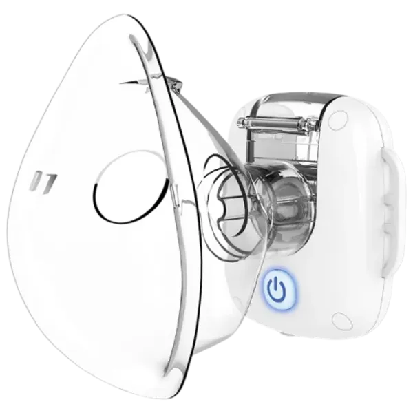 Inhalator Lionelo Nebi Air Mask compresor / portativ / 3 W photo 2