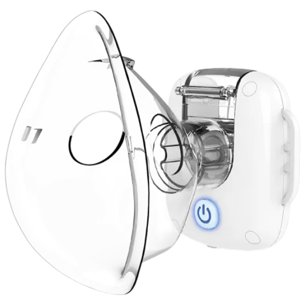 Inhalator Lionelo Nebi Air Mask compresor / portativ / 3 W photo 2