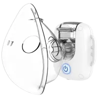 Небулайзер Lionelo Nebi Air Mask компрессор / портативный / 3 Вт photo 2
