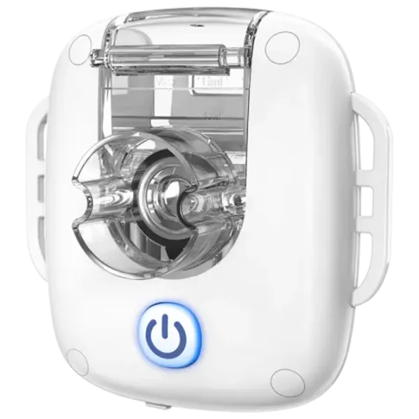 Inhalator Lionelo Nebi Air Mask compresor / portativ / 3 W photo 3