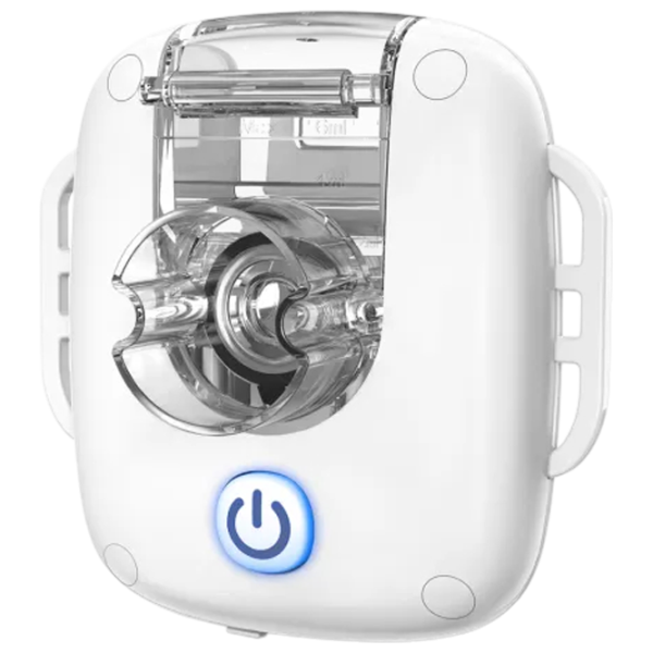 Inhalator Lionelo Nebi Air Mask compresor / portativ / 3 W photo 3
