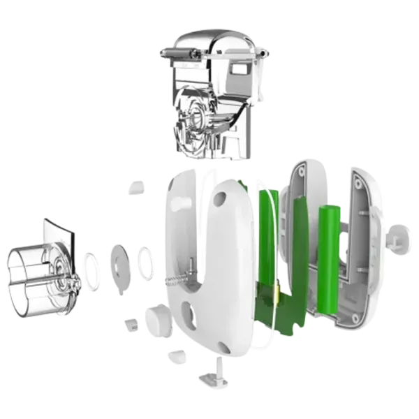 Inhalator Lionelo Nebi Air Mask compresor / portativ / 3 W photo 4