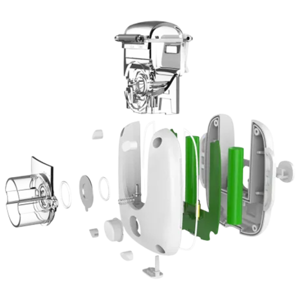 Inhalator Lionelo Nebi Air Mask compresor / portativ / 3 W photo 4