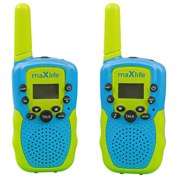 Stații Radio Maxlife MXWT-200  Green photo 2