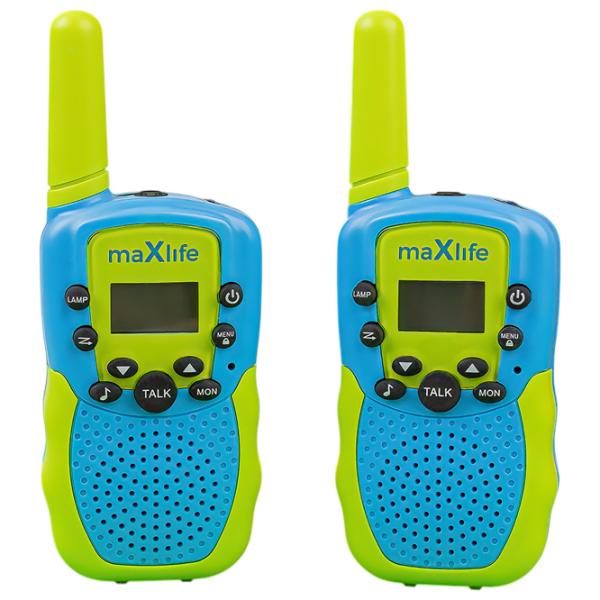 Stații Radio Maxlife MXWT-200  Green photo 2
