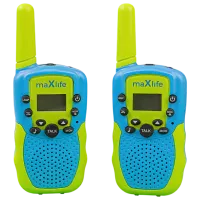 Радиостанции Maxlife MXWT-200 Зеленый photo 2