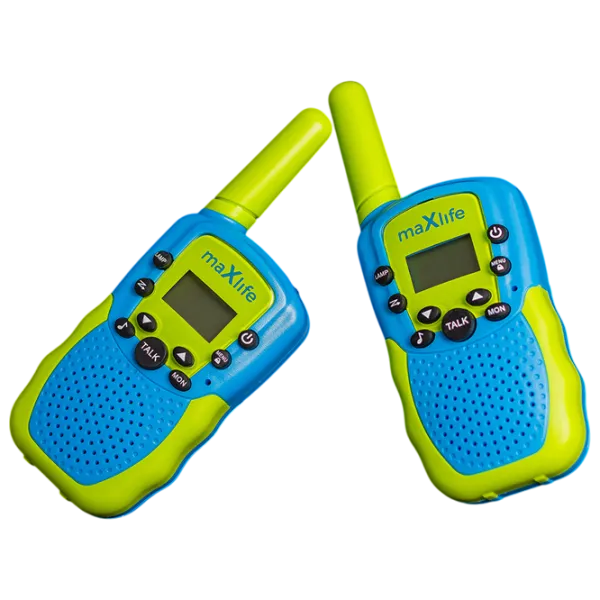 Stații Radio Maxlife MXWT-200  Green photo 3